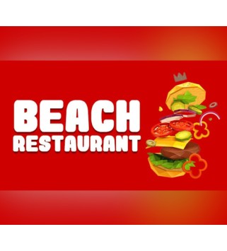 Beach Restaurant Steam Key GLOBAL